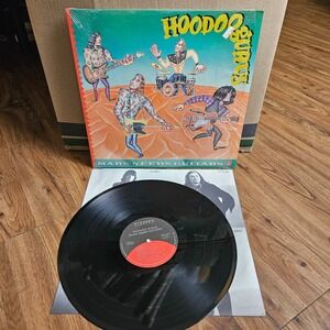 Hoodoo‎ Gurus – Mars Needs Guitars! Elektra 1985 60485-1 Vinyl LP EX EX/EX
